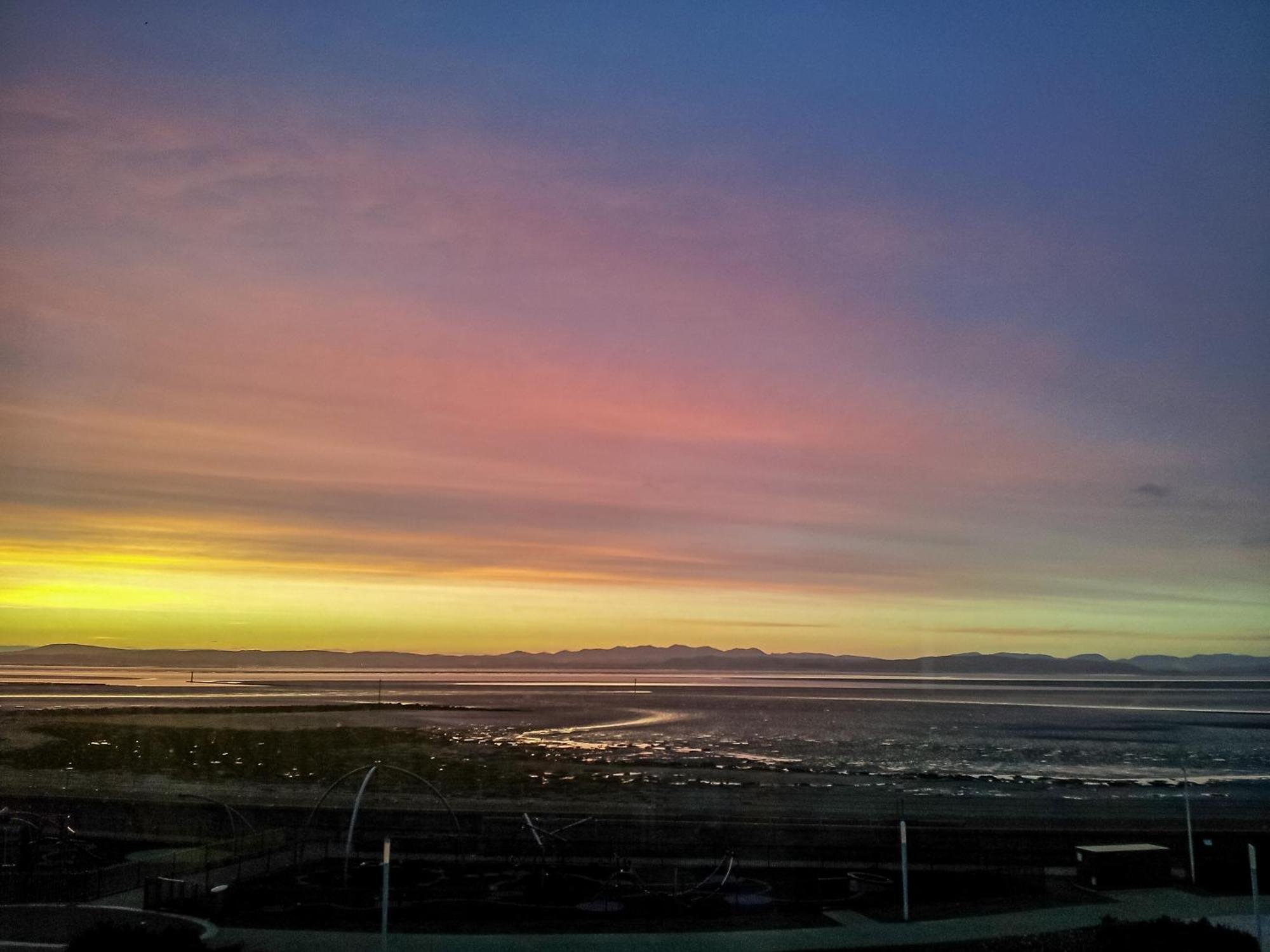 Blue Sands Morecambe Εξωτερικό φωτογραφία