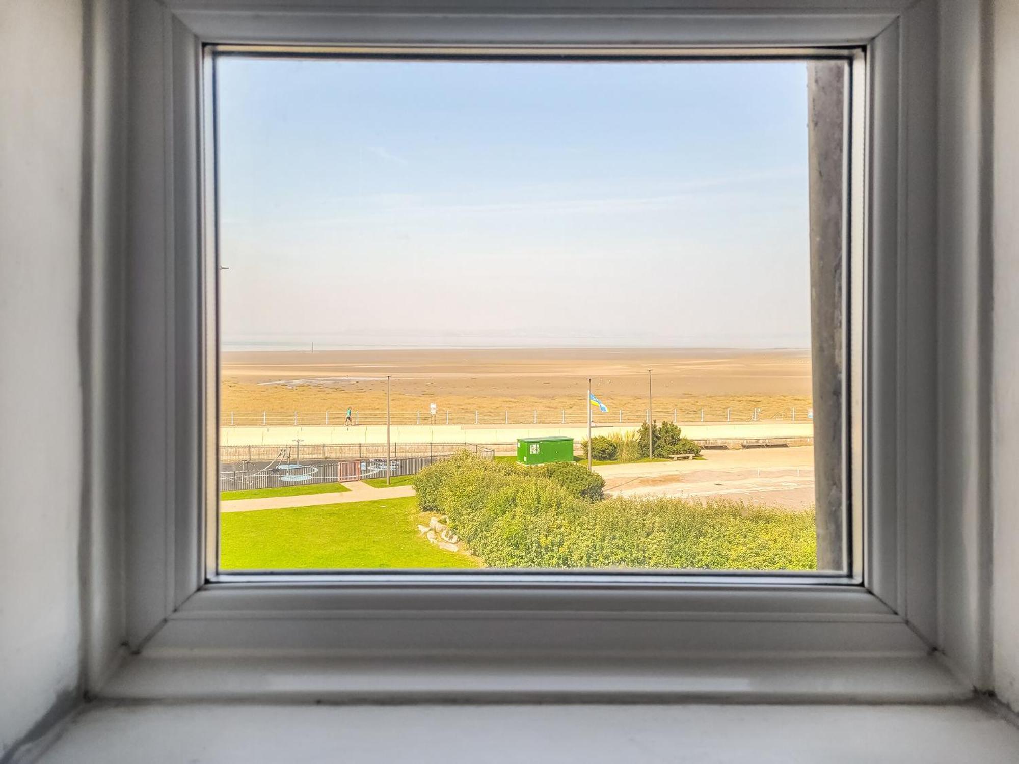Blue Sands Morecambe Εξωτερικό φωτογραφία
