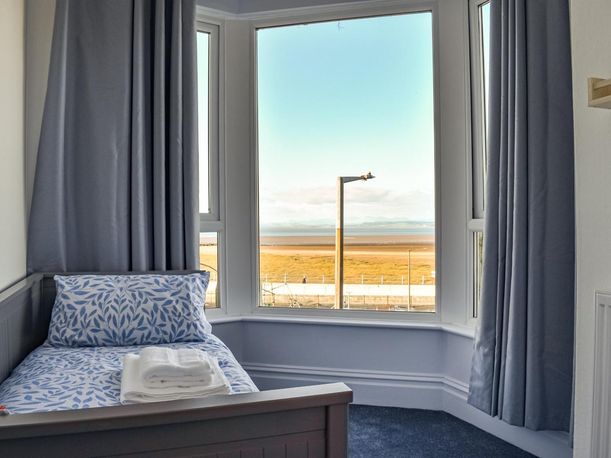 Blue Sands Morecambe Εξωτερικό φωτογραφία