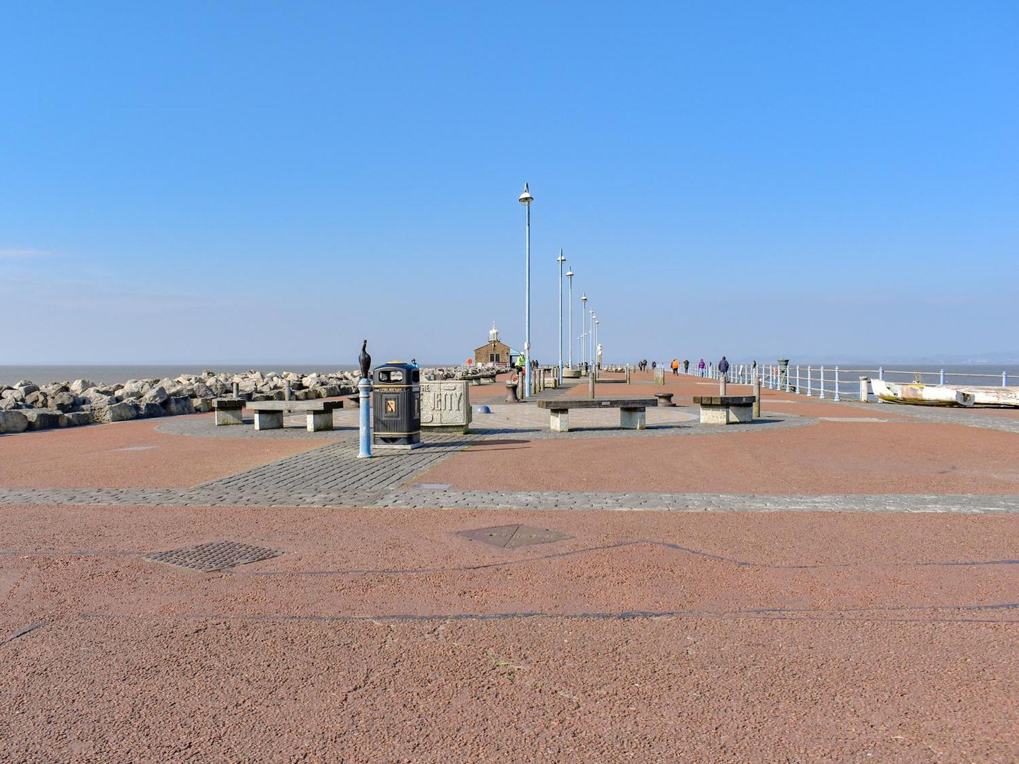 Blue Sands Morecambe Εξωτερικό φωτογραφία