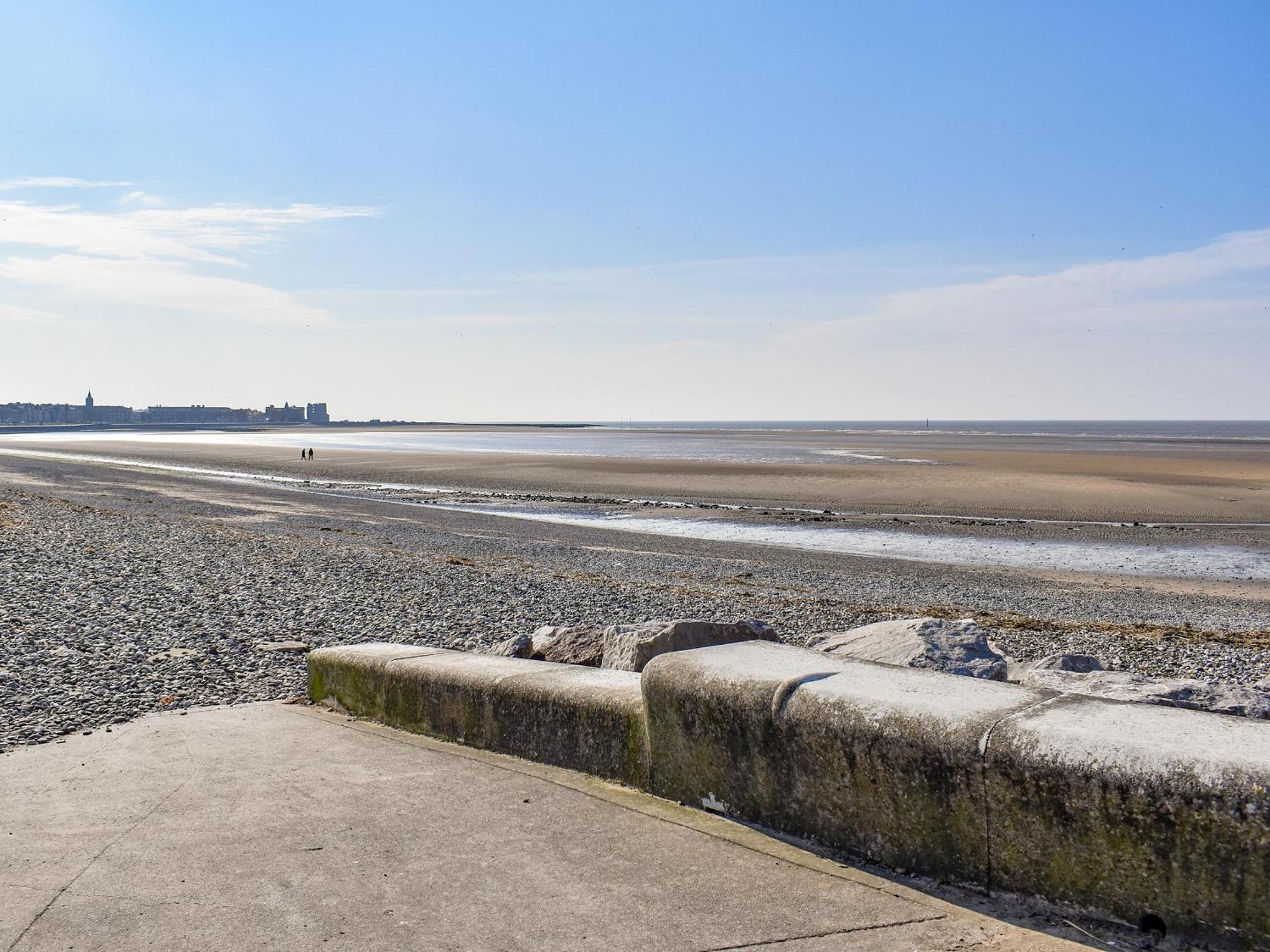 Blue Sands Morecambe Εξωτερικό φωτογραφία
