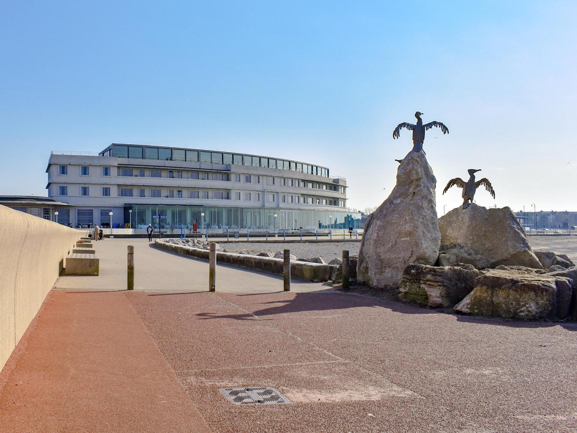 Blue Sands Morecambe Εξωτερικό φωτογραφία